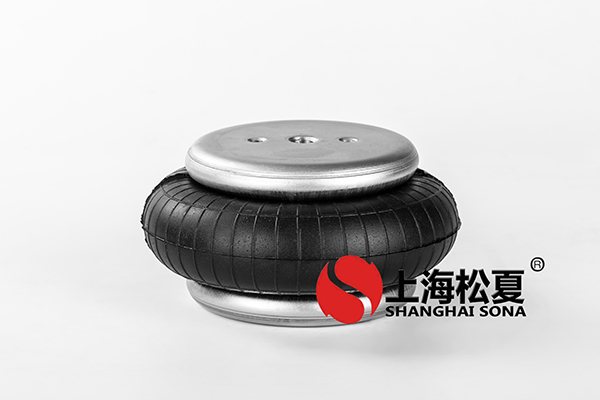 滾筒篩消音安裝JBF型橡膠<a href='http://www.sciee.net/' target='_blank'><u>空氣彈簧</u></a>