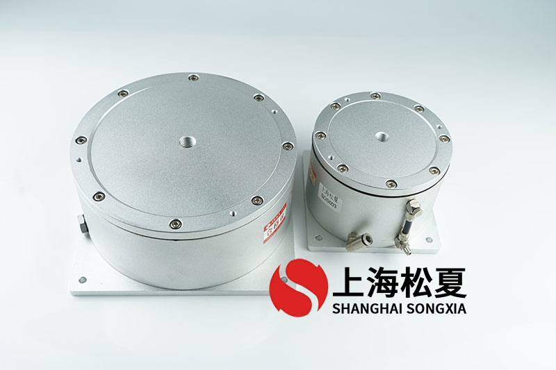 SKS型薄膜式<a href='http://www.sciee.net/' target='_blank'><u>空氣彈簧</u></a>隔振器/氣浮減震器