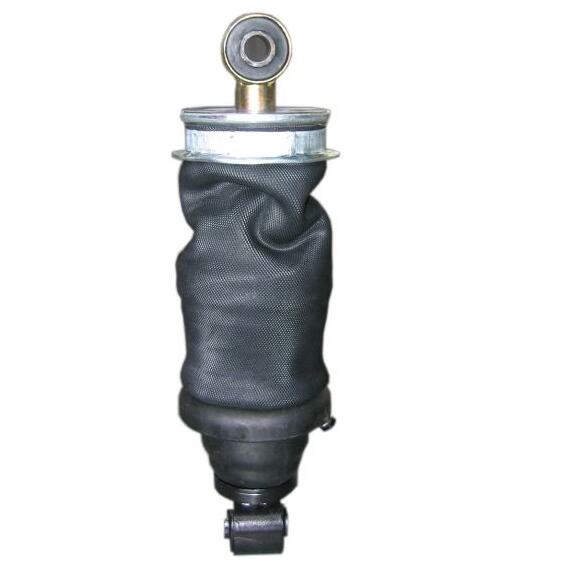 來自鋼板彈簧對橡膠<a href='http://www.sciee.net/' target='_blank'><u>空氣彈簧</u></a>的質疑