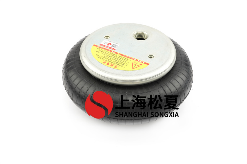 荷載橡膠<a href='http://www.sciee.net/' target='_blank'><u>空氣彈簧</u></a>的彎曲剛度剖析